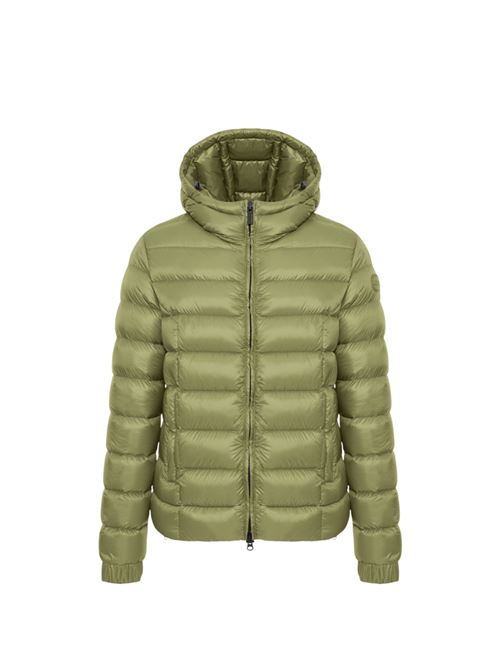 1271-2Z0735 VERDE COLMAR | Piumini | 1271-2Z0735 VERDE