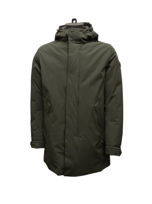 1288-4ZL498 VERDE COLMAR | Piumini | 1288-4ZL498 VERDE