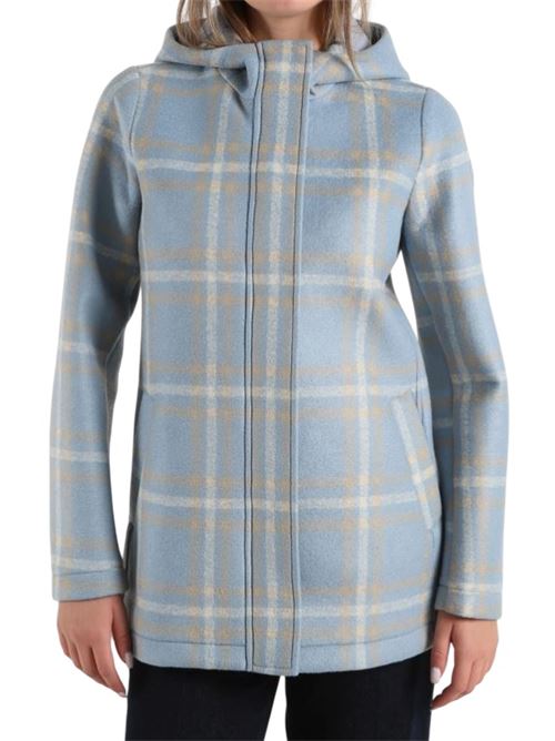 2048R-4ZM741 AZZURRO COLMAR | Cappotti | 2048R-4ZM741 AZZURRO