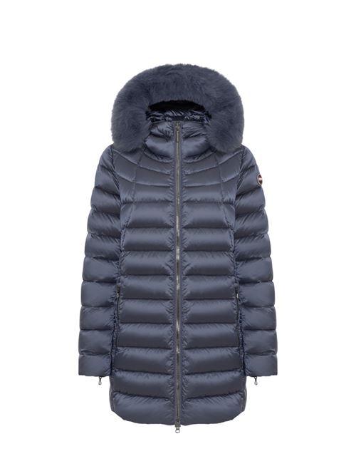 2233E-2Y038 BLU COLMAR | Piumini | 2233E-2Y038 BLU