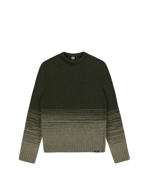 4415-1ZQ498 VERDE COLMAR | Maglie | 4415-1ZQ498 VERDE