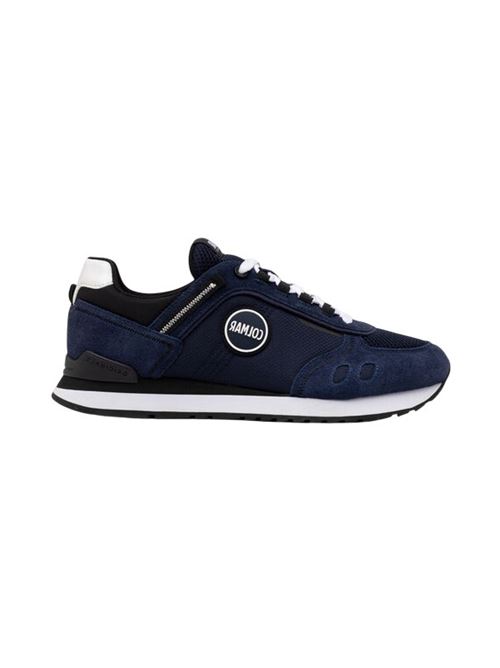 TRAVIS BOLD008 BLU COLMAR | Sneakers | TRAVIS BOLD008 BLU