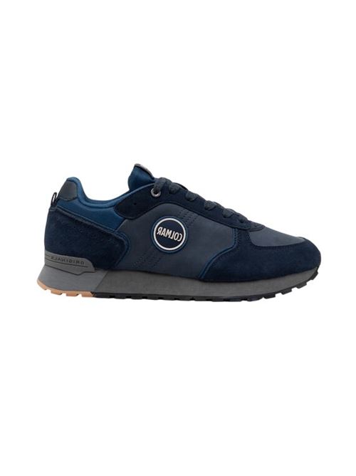 TRAVIS BOOST054 BLU COLMAR | Sneakers | TRAVIS BOOST054 BLU