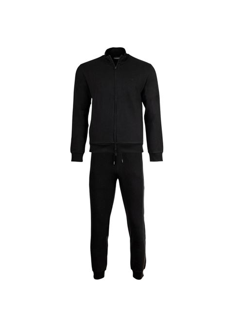 EM001867UC001 NERO EMPORIO ARMANI | Felpe | EM001867UC001 NERO
