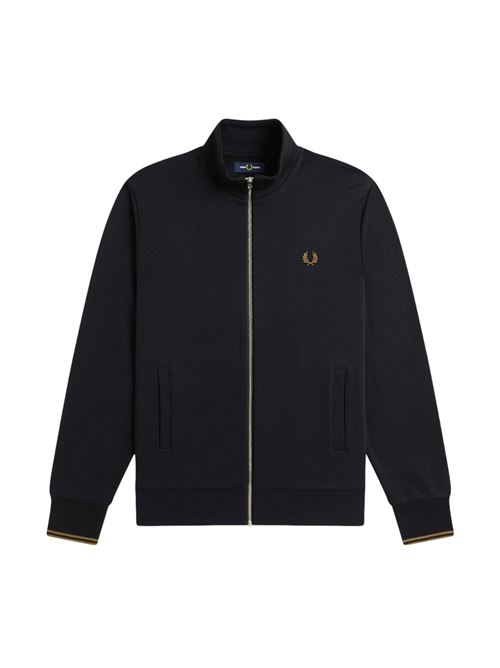 J1327102 NERO FRED PERRY | Felpe | J1327102 NERO