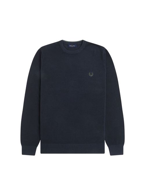K1309608 BLU FRED PERRY | Maglie | K1309608 BLU
