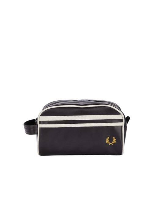 L8298D57 PANNA FRED PERRY | Borse a mano | L8298D57 NERO