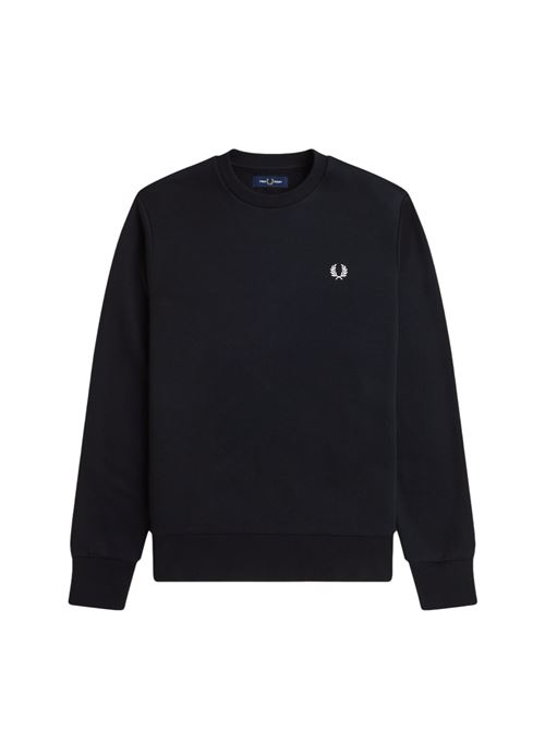 M1369102 NERO FRED PERRY | Felpe | M1369102 NERO