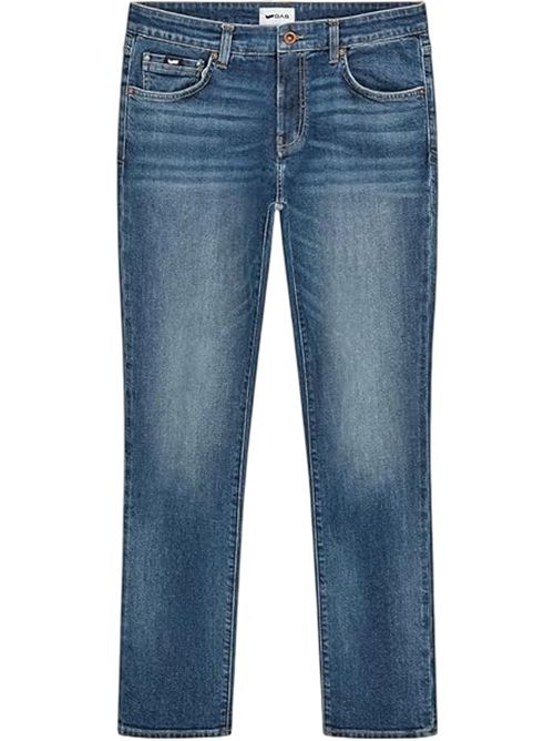 ALBERT A7521BLU GAS | Jeans | ALBERT A7521BLU