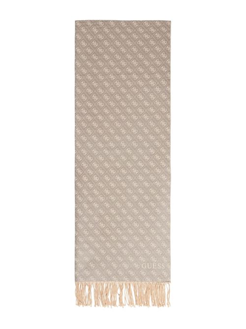 sciarpa 60x180 Guess | Sciarpe | AW5423 POL03GRIGIO