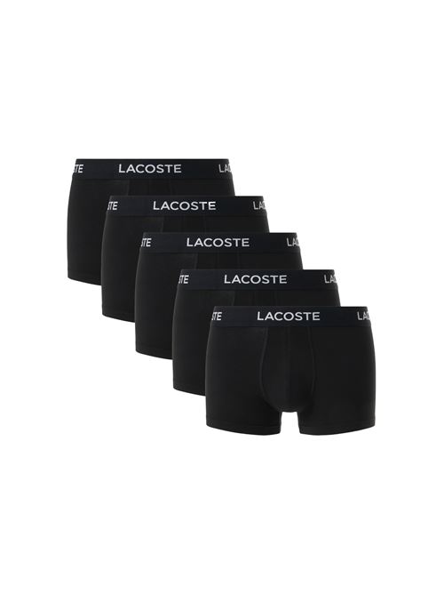 5H1292031 NERO lacoste | Boxer | 5H1292031 NERO