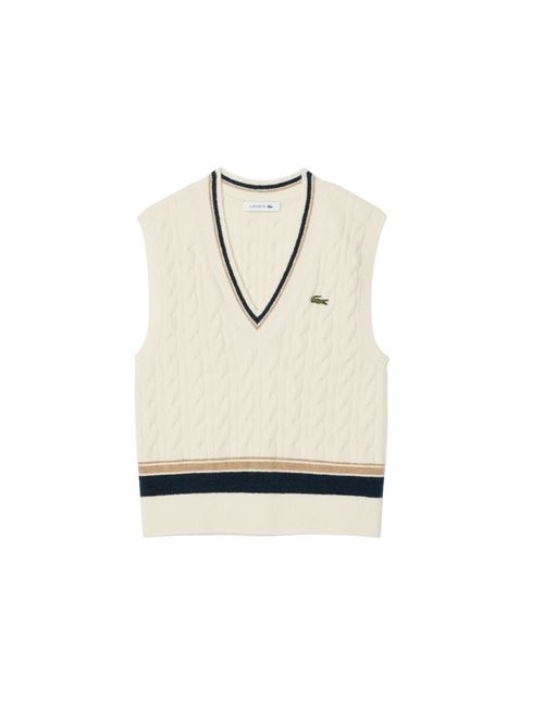 AF4005YFJ PANNA lacoste | Maglie | AF4005YFJ PANNA