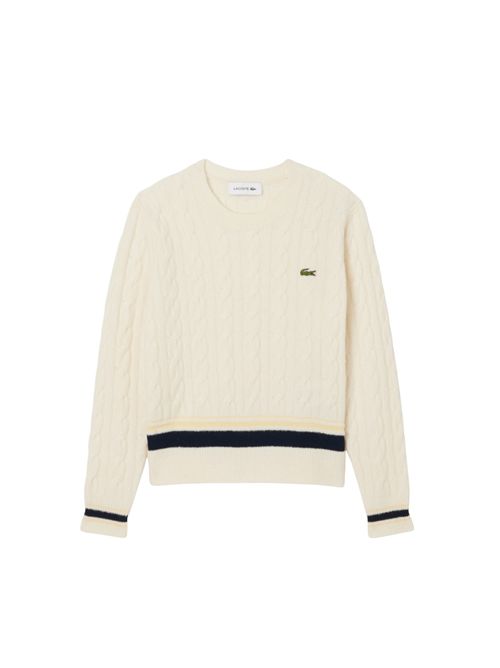 AF4159XFJ PANNA lacoste | Maglie | AF4159XFJ PANNA
