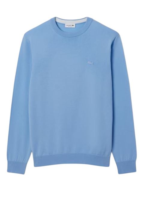 AH1969HBP AZZURRO lacoste | Maglie | AH1969HBP AZZURRO