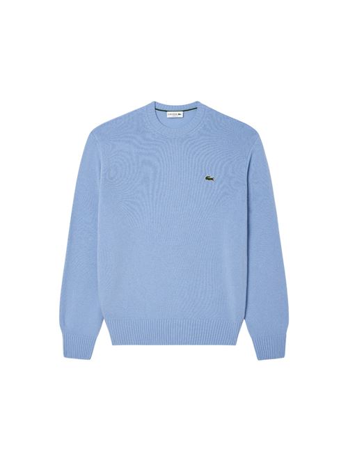 AH2916HBP AZZURRO lacoste | Maglie | AH2916HBP AZZURRO