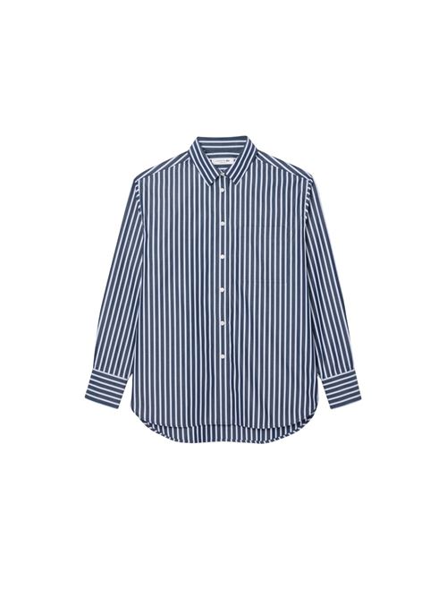 CF02156GI BLU lacoste | Camicie | CF02156GI BLU