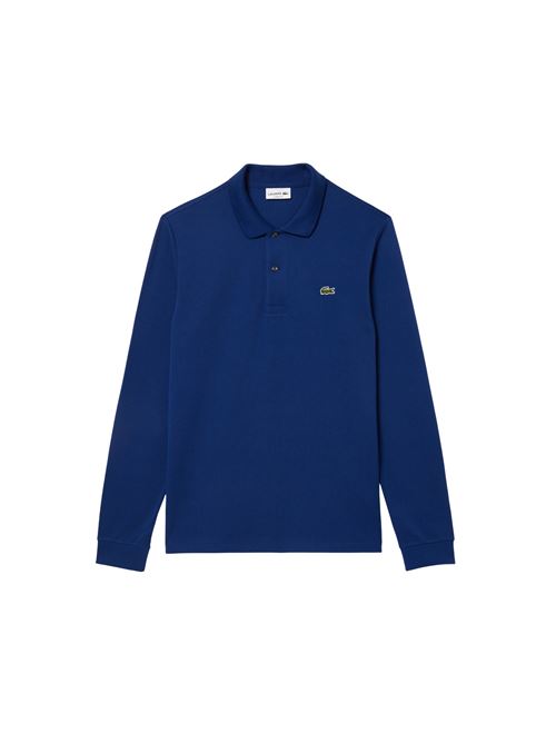 L1312F9F BLU CHINA lacoste | Polo | L1312F9F BLU CHINA