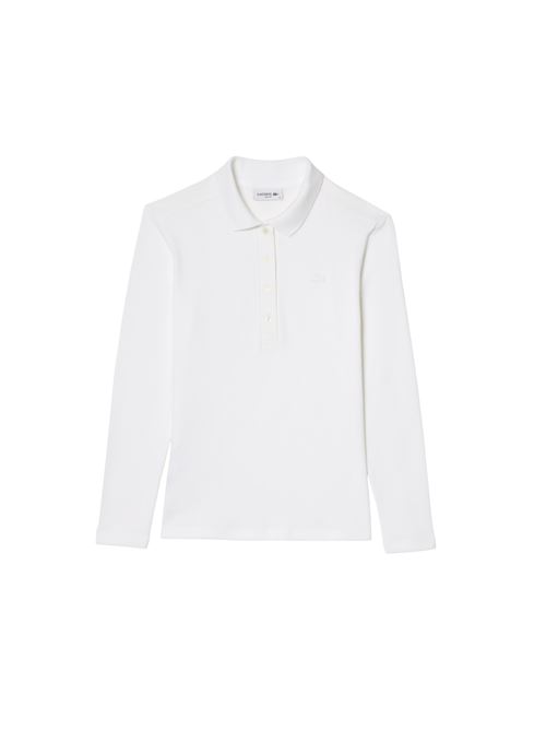 PF5464001 BIANCO lacoste | Polo | PF5464001 BIANCO
