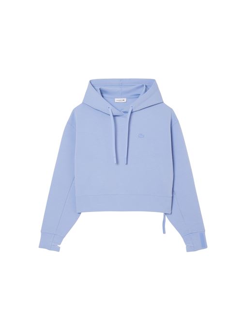 SF0281CQD AZZURRO lacoste | Felpe | SF02815QD AZZURRO