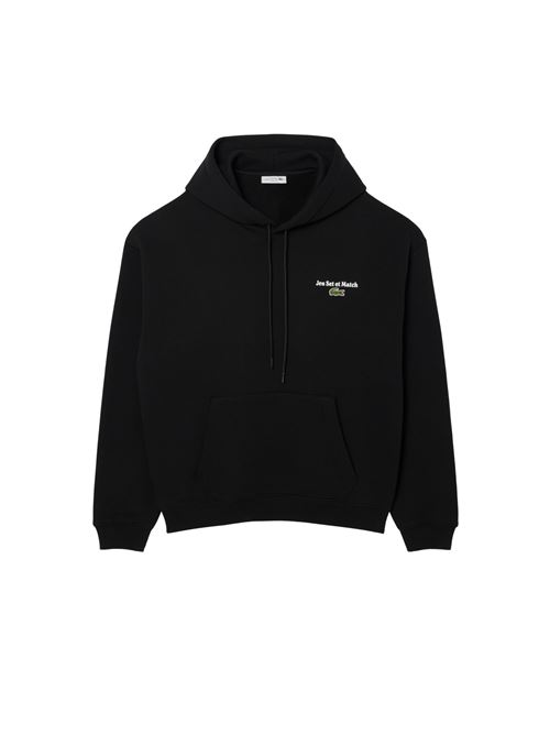 SH5947031 NERO lacoste | Felpe | SH5947031 NERO