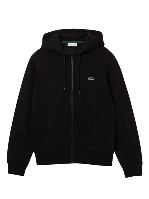 SH9626031 NERO lacoste | Felpe | SH9626031 NERO