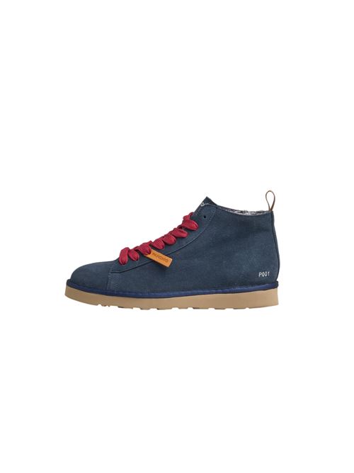 P001M025-01712245 BLU Panchic | Sneakers | P001M025-01712245 BLU