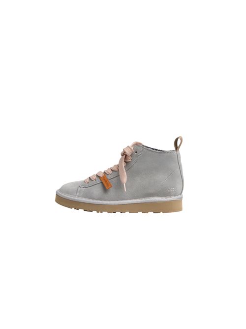 P001W025-01712249 GRIGIO Panchic | Sneakers | P001W025-01712249 GRIGIO