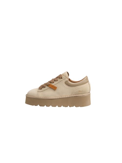 P003W14-0174B003 BEIGE Panchic | Sneakers | P003W14-0174B003 BEIGE