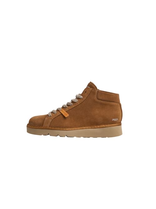 P007M002-0172D004 BEIGE Panchic | Sneakers | P007M002-0172D004 BEIGE
