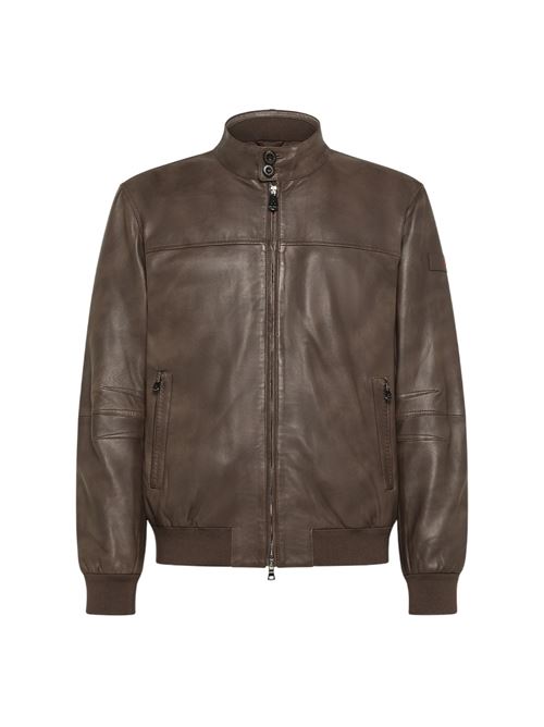 FIONIA TT 494 MARRONE PEUTEREY | Piumini | FIONIA TT494 MARRONE