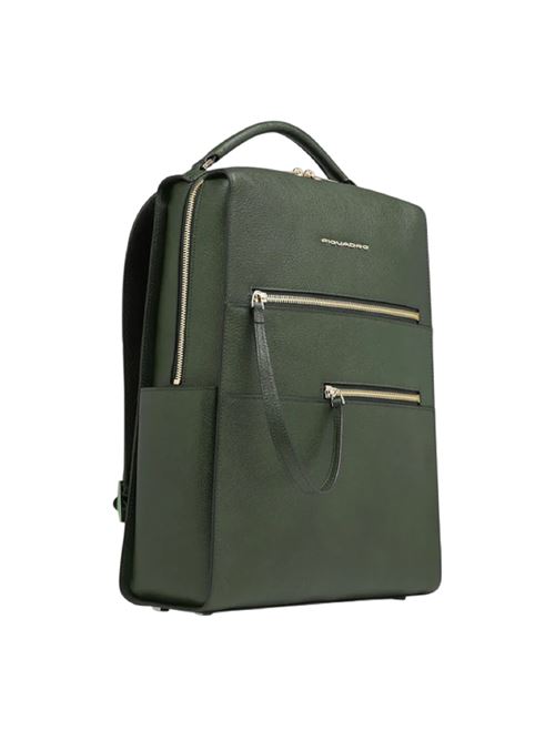 CA6772W140VERDE PIQUADRO | CA6772W140VERDE