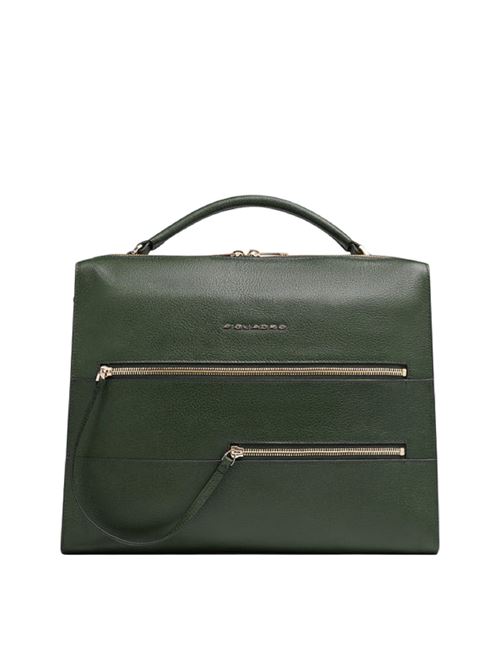 CA6774W140VERDE PIQUADRO | CA6774W140VERDE