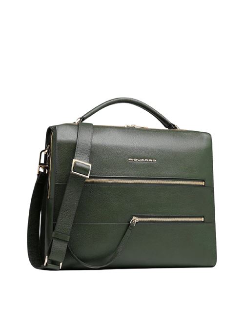CA6774W140VERDE PIQUADRO | CA6774W140VERDE