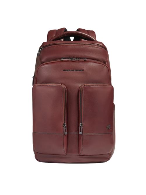 CA6797W136/MARRONE PIQUADRO | CA6797W136MARRONE