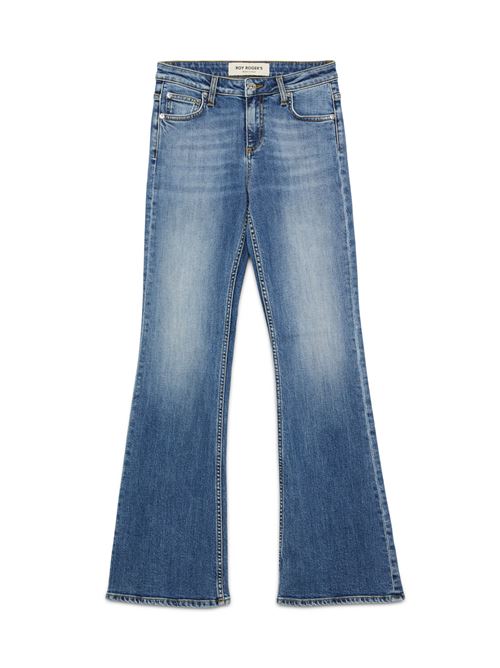 RND90192CE083056999 BLU ROY ROGER'S | Jeans | RND90192CE083056999 BLU