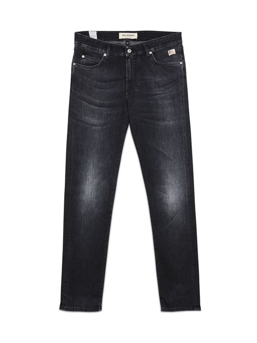 RRU075N0742994998 NERO ROY ROGER'S | Jeans | RRU075N0742994998 NERO
