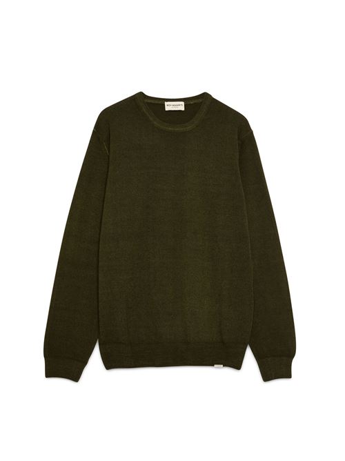 RRU502CJ530304084 VERDE ROY ROGER'S | Maglie | RRU502CJ530304084 VERDE