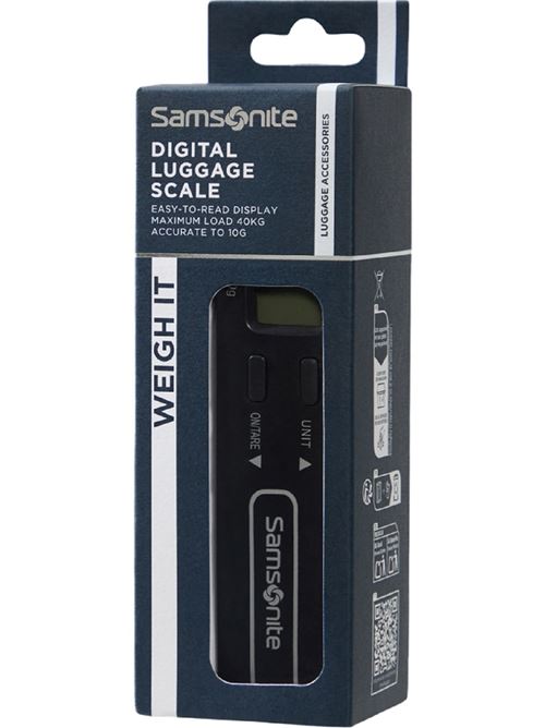 TA REVOL 01109 NERO SAMSONITE | Accessori | TA REVOL 01109 NERO