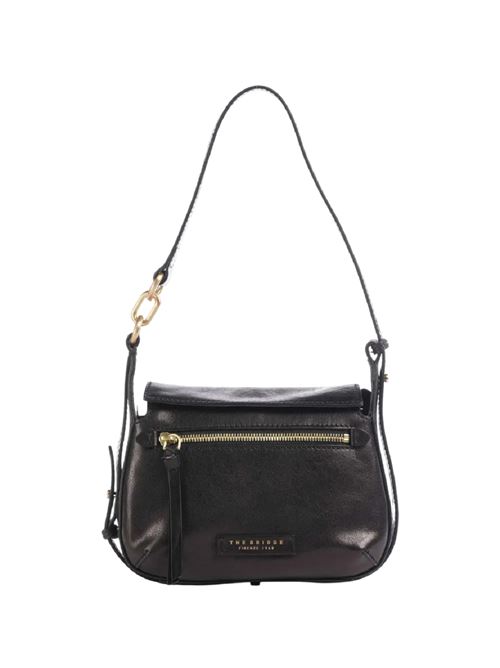 0457050130 NERO THE BRIDGE | Borse a spalla | 0457050130 NERO