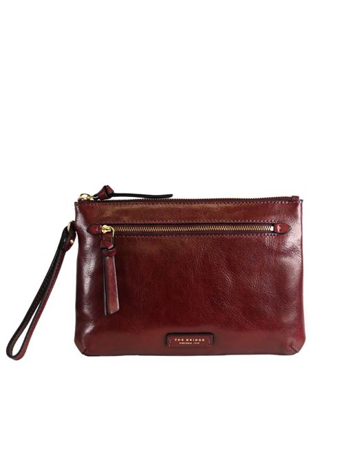 09571501YF BORDEAUX THE BRIDGE | Borse a mano | 09571501YF BORDEAUX