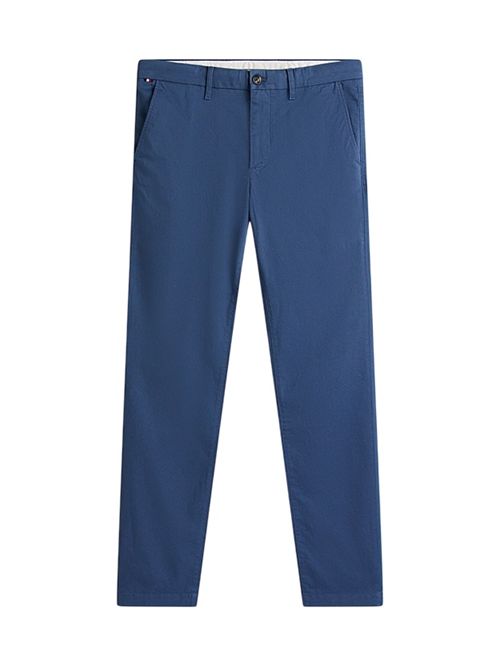 MW0MW39701DBZ BLU Tommy hilfiger | Pantaloni | MW0MW39701DBZ BLU