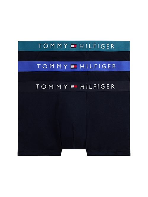 UM0UM031810XE NERO Tommy hilfiger | Boxer | UM0UM031810XE NERO