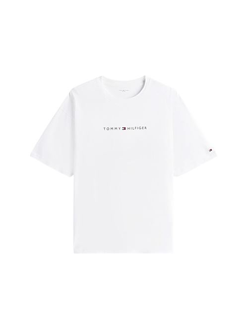 UM0UM03685YCF BIANCO Tommy hilfiger | T-shirts | UM0UM03685YCF BIANCO