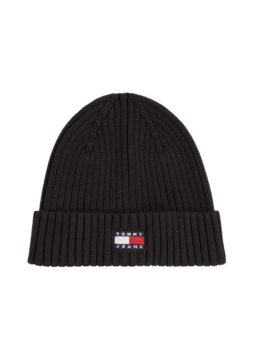 AM0AM13669BDS NERO Tommy Jeans | Cappelli | AM0AM13669BDS NERO