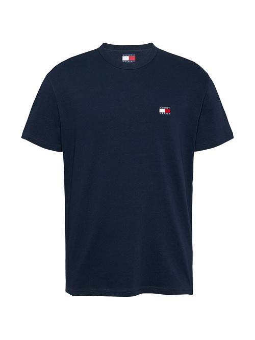 DM0DM20322C1G BLU Tommy Jeans | T-shirts | DM0DM20322C1G BLU