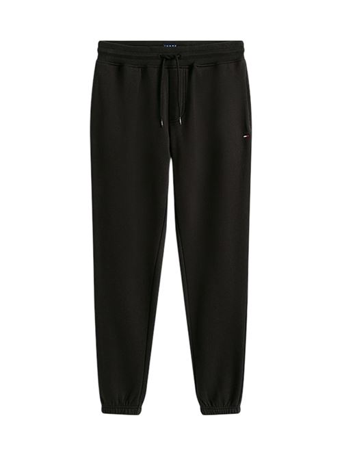DM0DM20473BDS NERO Tommy Jeans | Pantaloni | DM0DM20473BDS NERO
