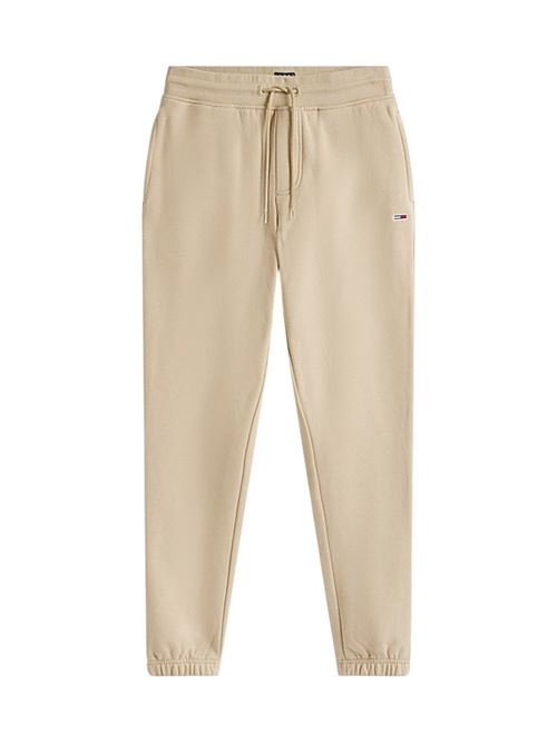 DM0DM20473RBV BEIGE Tommy Jeans | Pantaloni | DM0DM20473RBV BEIGE