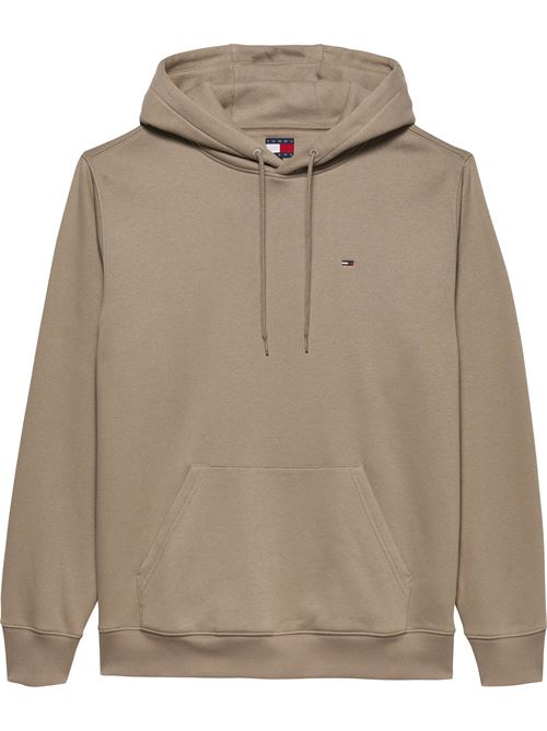 DM0DM20742AFE BEIGE Tommy Jeans | Felpe | DM0DM20742AFE BEIGE