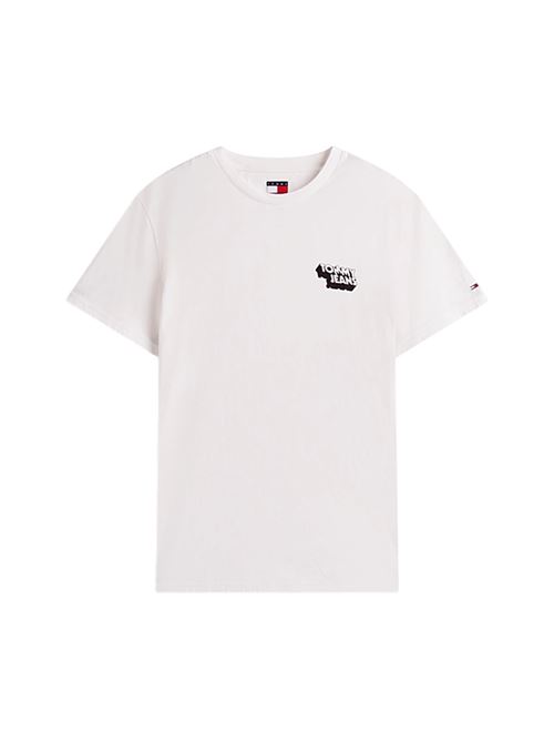 DM0DM21539YBL PANNA Tommy Jeans | T-shirts | DM0DM21539YBL PANNA