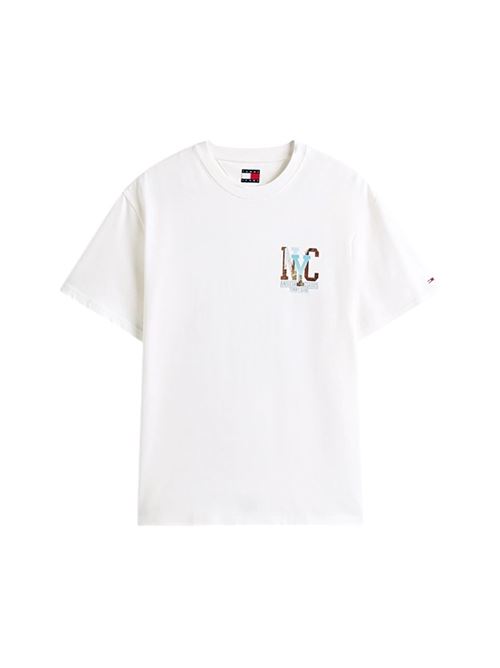DM0DM21831YBL PANNA Tommy Jeans | T-shirts | DM0DM21831YBL PANNA